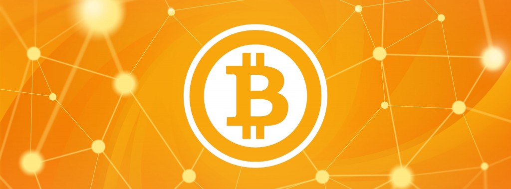 Bitcoin - The Nodes & Connections Logo